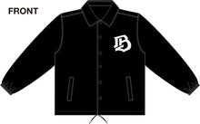 画像をギャラリービューアに読み込む, RHYME SAVER COACH JKT-ブラック