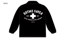 画像をギャラリービューアに読み込む, RHYME SAVER COACH JKT-ブラック