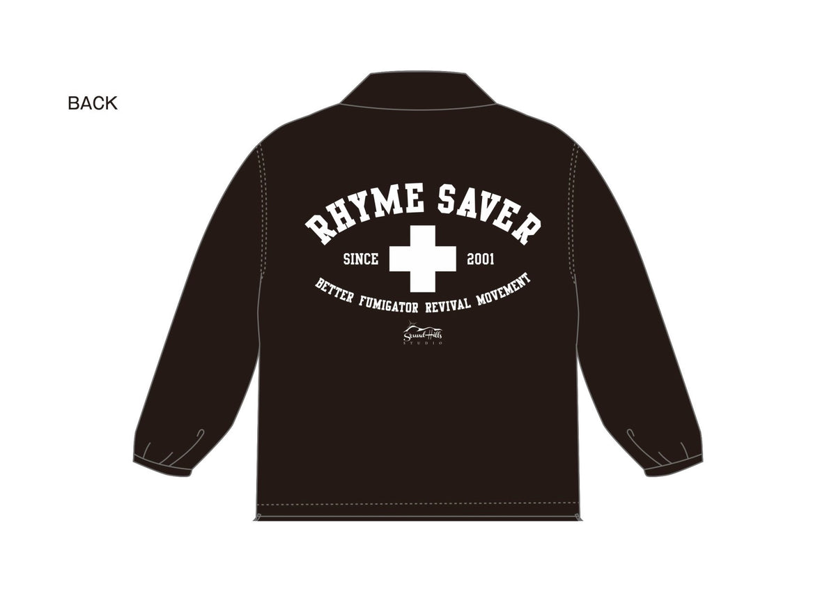 IB×RHYME SAVER Jacket - アウター