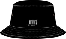 画像をギャラリービューアに読み込む, BUCKET HAT-black