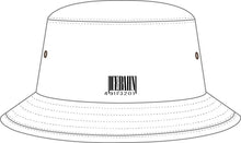 画像をギャラリービューアに読み込む, BUCKET HAT-white