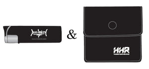 IB LOGO’２５ LIGHTER＆HHR LOGO’２５ 携帯灰皿SET