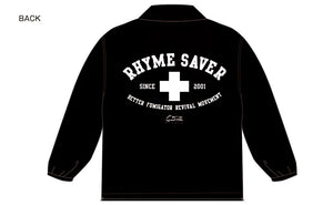RHYME SAVER COACH JKT-BLACK – HHR WEB STORE