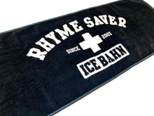 画像をギャラリービューアに読み込む, RHYME SAVER TOWEL (Face Size)
