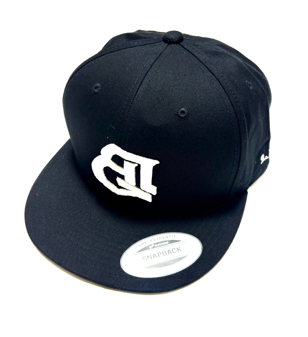 ICE BAHN 裏IB SNAP BACK CAP セット 裏IB SNAP BACK CAP-ブラックボディ-前白 – HHR WEB STORE