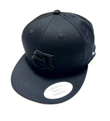 ICE BAHN 裏IB SNAP BACK CAP セット HHR WEB STORE【ice bahn 公式オンラインショップ】