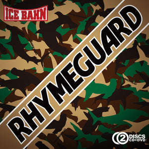 RHYME GUARD / ICE BAHN 4th ALBUM